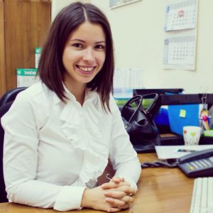 Сергеева Дарья Владимировна